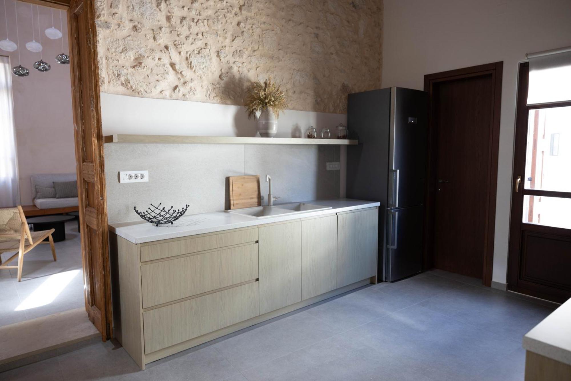 Mazi - Pied A Terre Villa Rethimno Eksteriør billede