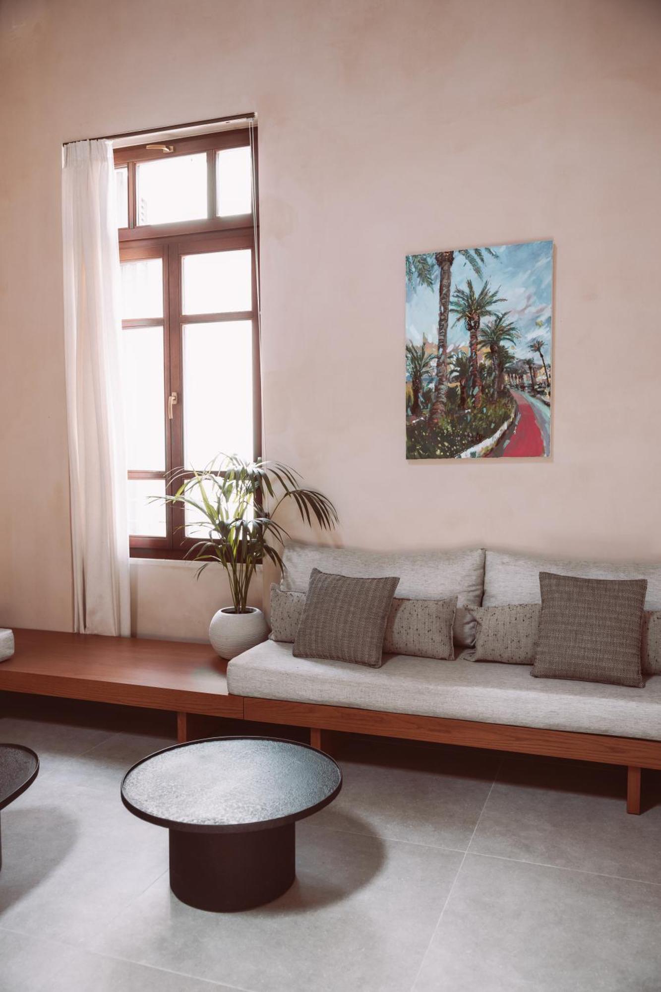 Mazi - Pied A Terre Villa Rethimno Eksteriør billede