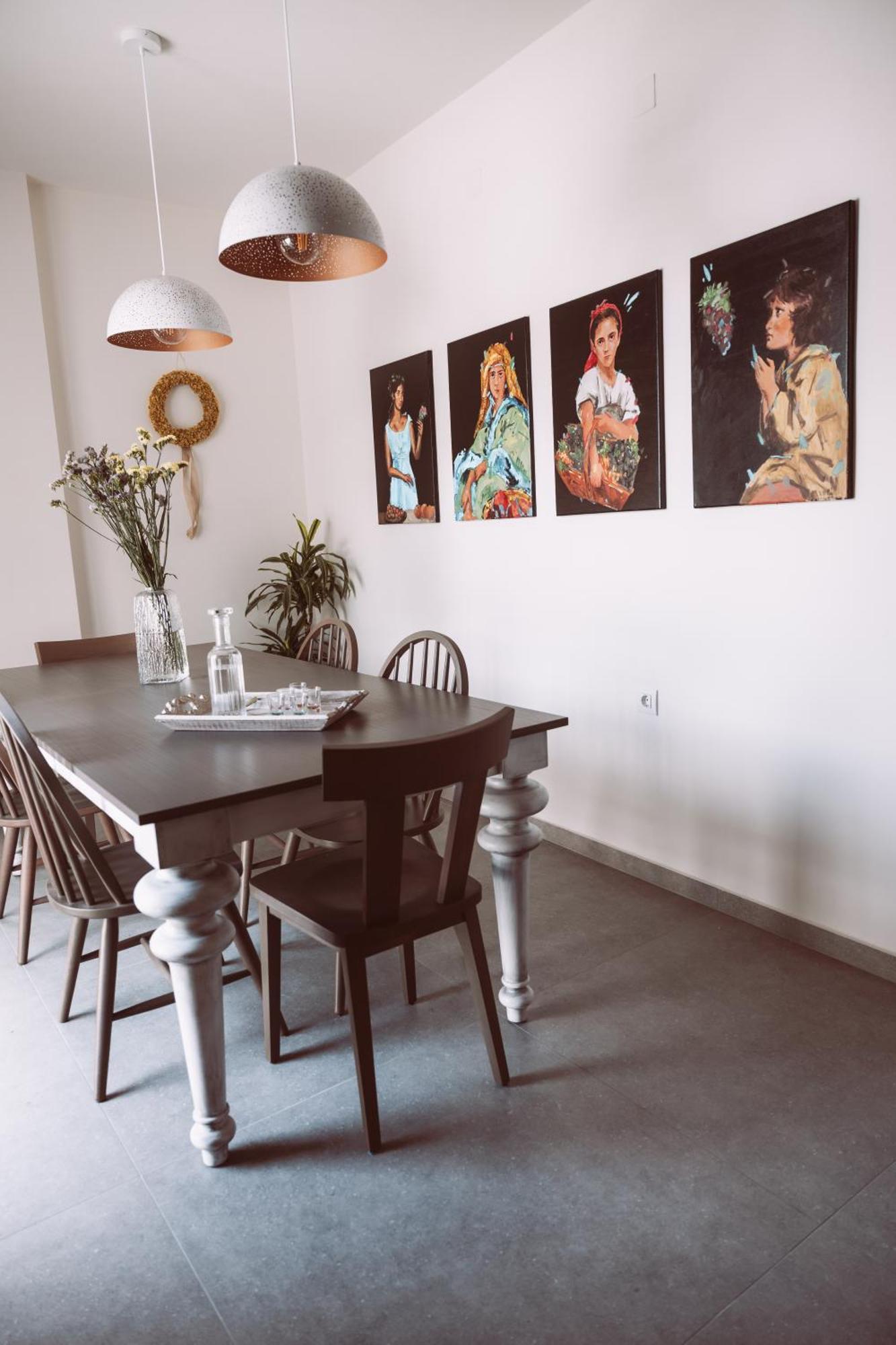 Mazi - Pied A Terre Villa Rethimno Eksteriør billede