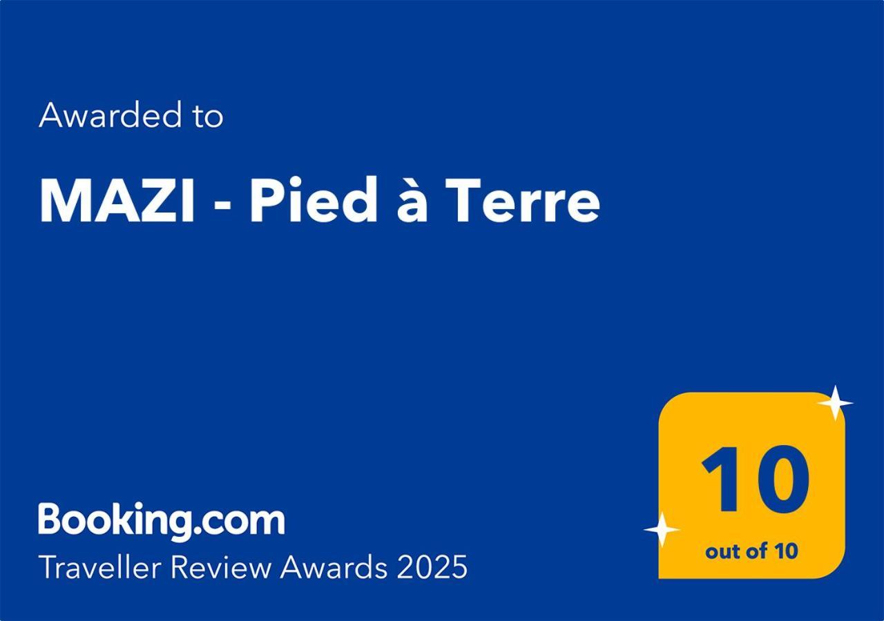Mazi - Pied A Terre Villa Rethimno Eksteriør billede