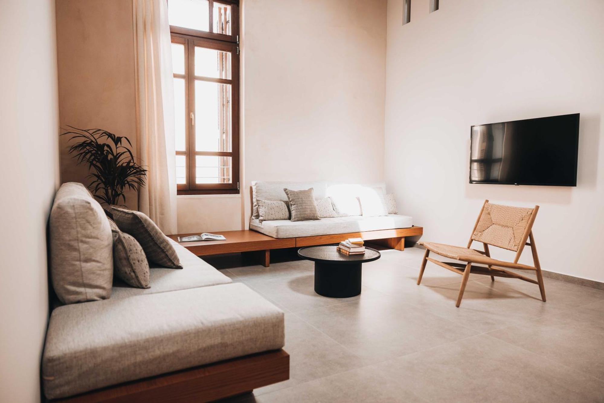 Mazi - Pied A Terre Villa Rethimno Eksteriør billede